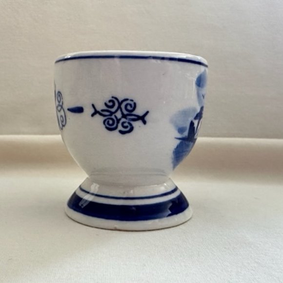 Vintage Elesva Holland Egg Cup - Picture 4 of 7